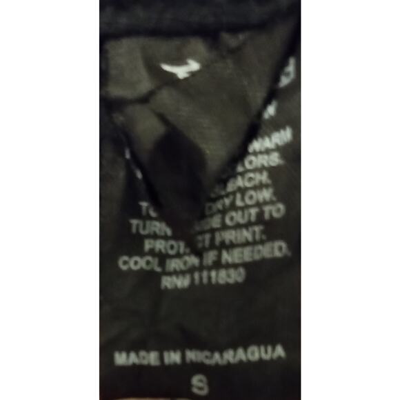 Justin Bieber Purpose 2016 Concert Tour Graphic Tee Shirt Bay Island Black SZ S - Picture 5 of 7